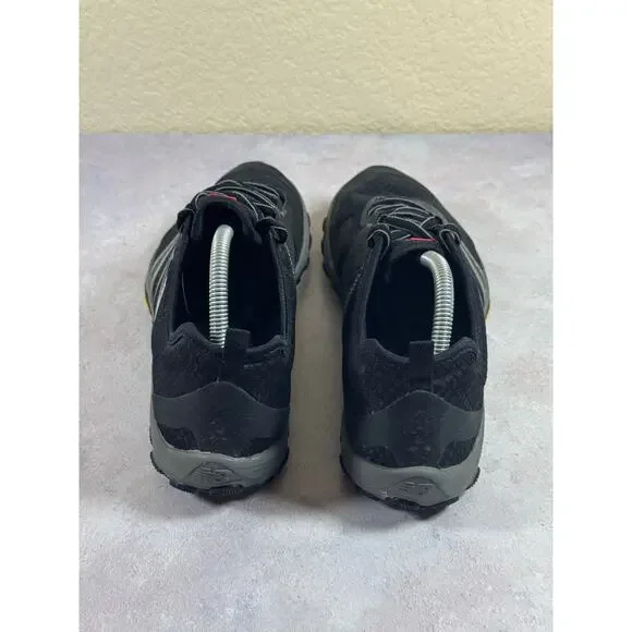 New Balance Mens Mt20bk2 Minimalist Vibram Trail Sneakers Shoes Size 10.5 D